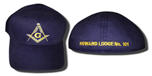 Howard Lodge Cap